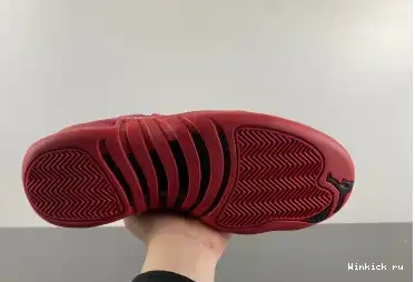GYM 12 RED-BLACK RED AIR GYM JORDAN 0501